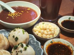 -鑫震源·苏式大虾生煎(山塘街店)