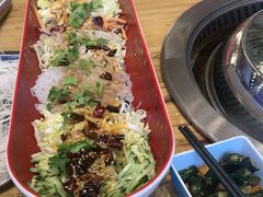 -锅老头铁锅炖•大锅蒸汽海鲜(韩乐坊店)
