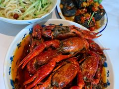 -老长沙龙虾馆(梅林店)