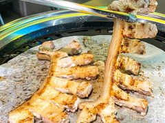 -灶边炉台·东北融合烤肉(南山店)