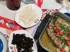 -鱼酷活鱼烤鱼(南京水游城店)