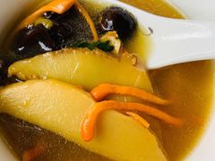 -野菌皇海景野生菌火锅(滨海大道店)