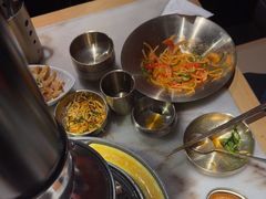 -韩宫宴烤肉·料理(苏州中心店)