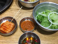 -姜虎东白丁烤肉(虹桥天地店)