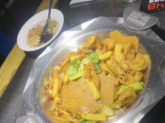 -0048鲜活香辣虾·火锅(铜陵路店)