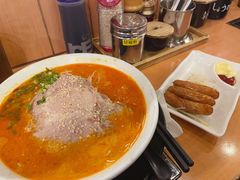 神炎拉面-博多一幸舍(侨福芳草地购物中心店)