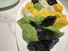 -船歌·鱼水饺青岛菜(恒隆广场店)