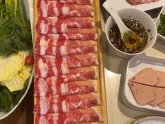 -圆山胜利碳火铜锅涮肉(马甸桥店)