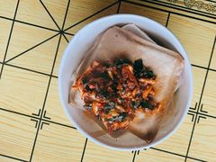 -半月镰胡姐脆皮萝卜饺子