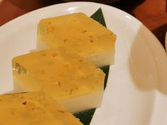 杭州桂花糕-杭州JW万豪酒店-万豪中餐厅