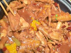 -多嘴超级肉蟹煲(中街恒隆故宫店)