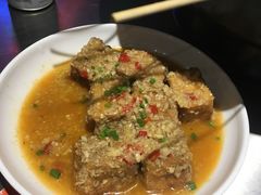 -烎记烧烤(蓝天花园店)