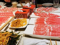 -海底捞火锅(万丰桥店)