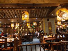 大堂-杨记隆府(重庆总店)