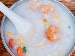 传统艇仔粥-陈添記·祖傳爽鱼皮·西关老字号(广州首店)