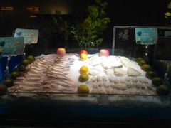 海鲜-盛宴标帜西餐厅龙虾.鲍鱼•牛排(重庆喜来登大酒店)