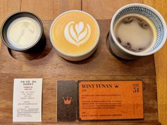-Parking Coffee(孩儿巷店)