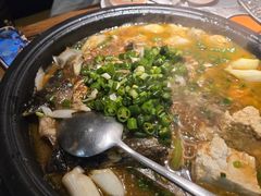 -探鱼·鲜青椒爽麻烤鱼(天河优托邦店)