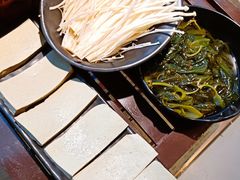 黑豆腐-莽子老火锅(大坪店)