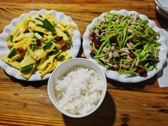 -阿葉农家饭店