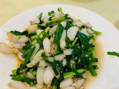 炒蟹肉-奥华餐厅·老张记(台基厂店)