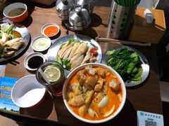 -绿柠食堂(北外滩店)