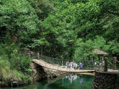 -严子陵钓台(富春江小三峡)