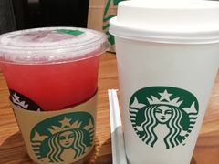 -星巴克(广州白云万达2层店)