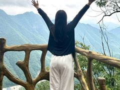 -洛阳白云山景区