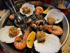 -BROWNSTONE布朗石西班牙餐厅(富城店)