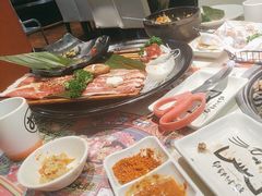 -猫爪爪原切自助烤肉(观音桥阳光世纪店)
