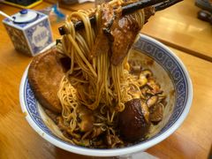 -沪西老弄堂面馆(定西路店)