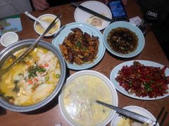 -吕氏疙瘩汤·新鲁菜(济南万象城店)