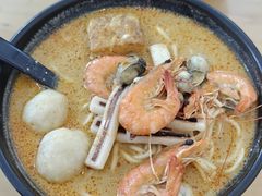 -五兰沙茶面(曾厝垵店)
