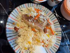 -巴依老爷新疆美食(清华东门店)