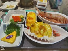 -亚马逊蒸汽活海鲜自助(LCM置汇旭辉广场店)