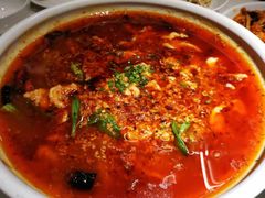 -小放牛河北菜(长安万达店)
