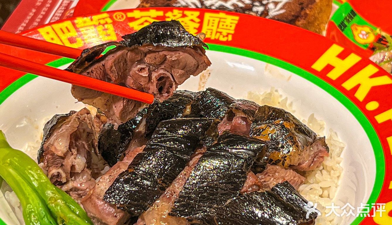 南宁新店｜Hit爆大湾区的肥韬香港茶餐厅！排队1H也值啦