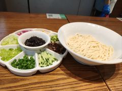 老北京炸酱面-尹三豆汁(前门旗舰店)
