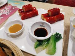 金莎鲜虾红米肠-点都德(汇盈广场店)
