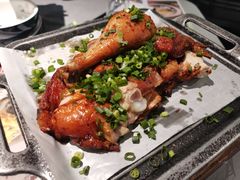 -绿茶餐厅(广州天河城店)