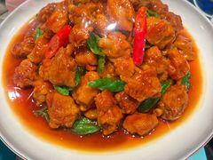 -老渔港·锅贴饺子楼(河北路店)