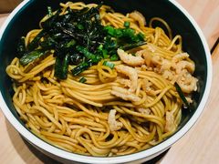 葱油拌面-弄堂小笼包(西青中北永旺购物中心店)