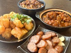 -古代饭堂(冠亚店)