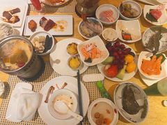 -雍和会海鲜姿造自助(湖东路店)