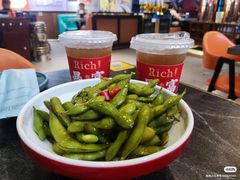 -醉炫音速烧烤·干煸菜(沙河总店)