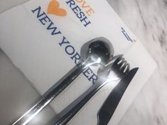 -纽约客美式餐厅(新奥购物中心店)