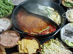 -重庆故事姊妹老火锅(财经学院店)