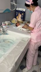 -悦熙母婴护理中心(铁桥广场店)
