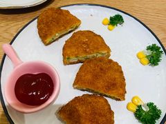 -团子君寿司·茶